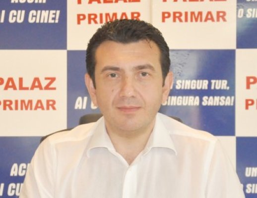 Palaz şi-a prezentat programul electoral 